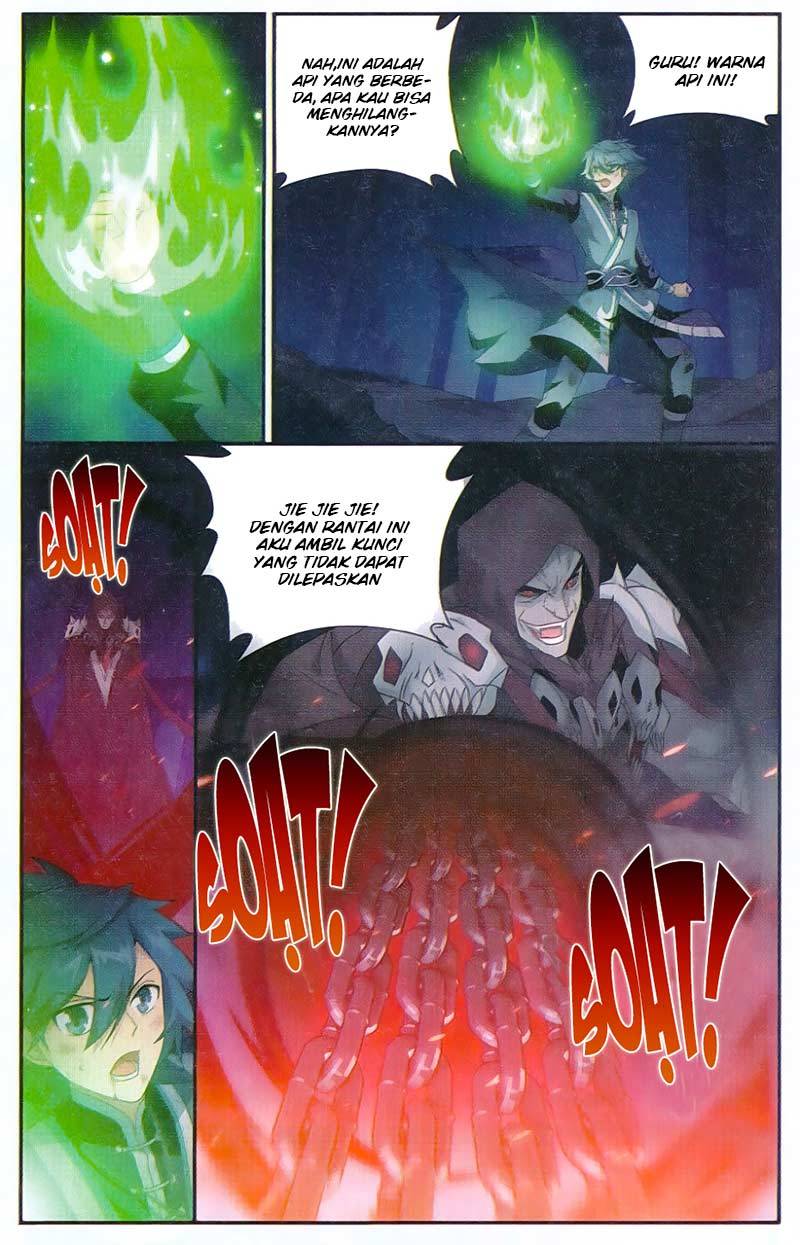 Battle Through the Heavens Chapter 169 halaman 20